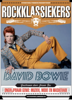 Boxmarkt - David Bowie Items Verzamelen