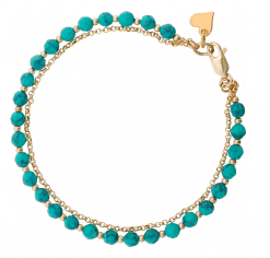 Gilianoriginals - Armband hartje