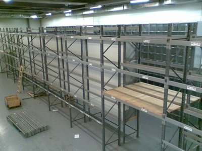 Creer een stellingkast met de stellingen van L.P. Petersen
